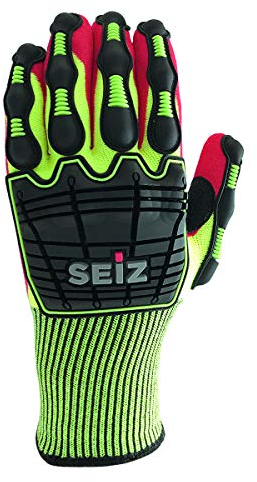 SEIZ 800295#07 SPECTER, Universeller Handschuh für Rettungskräfte