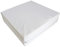 Orthopädisches Anti Dekubitus Gelschaum-Sitzkissen 40x40x5 cm – Made in Germany | Ergonomisch & druckentlastend | RG85 (mittel) | Waschbarer Inkontinenz-/Outdoor-Bezug (90°C) in Weiß