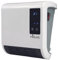 NIKLAS - Termoventilatore caldobagno stufa elettrica a parete 2000 W Trendy Digital Niklas, Radiante