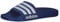 adidas Unisex Adilette Shower Slides, Royal Blue/Cloud White/Royal Blue, 6 UK