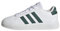 adidas Grand Court Lifestyle Tennis Lace-Up Shoes Tennisschuhe, Cloud White/Core Black/Core Black, 29 EU