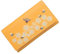 Mala Leather Matinee Geldbörse Bumble Bee RFID Schutz - Moonflower, gelb, M, Zeitgenössisch