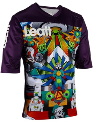 Leatt Jersey MTB Enduro 3.0#L Area 51