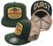 RACING KULT Beer and Gasoline Snapback Cap mit Patch Unisex
