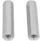 Dadi Filettati Lunghi 10 Mm Filettatura M10 Dadi Lunghi in Acciaio Al Carbonio 2 Pezzi in Acciaio Zincato M10 * 60 Dadi Esagonali Lunghi Dadi Filettati Esagonali Elementi di