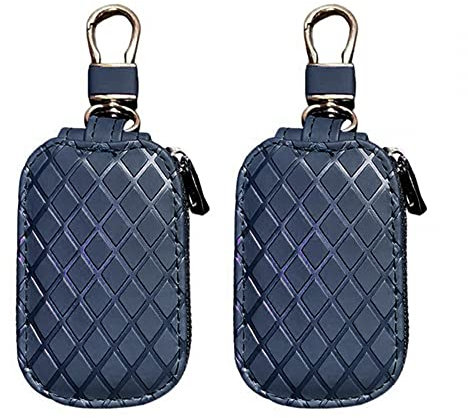 MiOYOOW 2 unidades funda protectora para llaves de coche organizador de llaves de coche para llave remota Fob