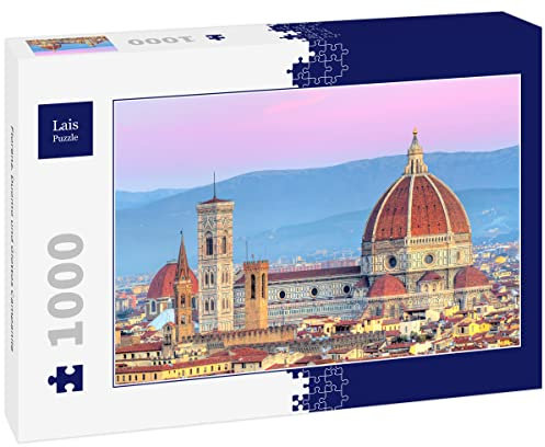 Lais Puzzle Florenz 1000 Teile