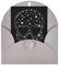 Coole Totenkopf-Grußkarten, einzigartige Umschläge für DIY-Karten, Hochzeit, Geburtstag, Einladungen