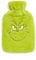 Primark Licensed Christmas hot Water Bottle - Green - Faux Fur