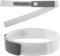 Aster 2 Stück Beinbeutel für Katheter Beinbeutel für Halterung Fixierbänder Urinbeutel Einstellbarer Fix Beinbeutel Gurte Klettband Katheter Gurte Katheterhalter Stabilisierung Gerät