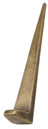 Uonlytech Antiker Bilderhaken Bildaufhänger aus Gips Hakenstifte zum wandhaken antik picture hooks Bilderrahmen Bild Nägel hängende Nägel für Wandkunst chinesischer Stil Anbindung Suite