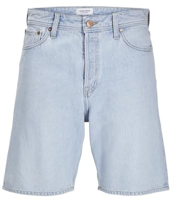 JACK&JONES Herren Jjitony Jjoriginal SBD 210 Sn Shorts, Blue Denim/Pack:SBD 532, XXL