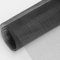 Timizi Maille Moustiquaire pour Portes et FenêTres 2x2m, Filet Protection Anti Insecte Tissu Moustiquaire au MèTre, pour Porte et Fenetre. - Noir