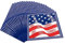 PLAFOPE 120 Stk Papierserviette Weiche Servietten Vierte Dekoration Im Amerikanischen Stil Party Ornamente 4 National Amerikanische Servietten Usa-flaggen Patriotische Servietten