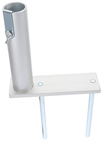 SEWOART De Sombrilla De Aluminio Resistente Vientos Fuertes para Patios y Playas