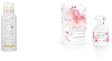 Cacharel Noa Deo ATO 150ml + Cacharel Anais Anais Eau de Toilette 30ml