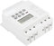 TM-163 Semainier Numerique Intelligent 380V, 3 Phase Minuterie Temps Relais Semaine, Trois Phases Minuteur Numerique, Commande Intelligent, Programmeur Temps 3 Phases
