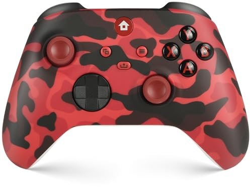 Lampelc Xbox One Controller, Xbox Wireless Controller für Xbox Series X&S/Xbox One/Elite/Windows 7/8/10