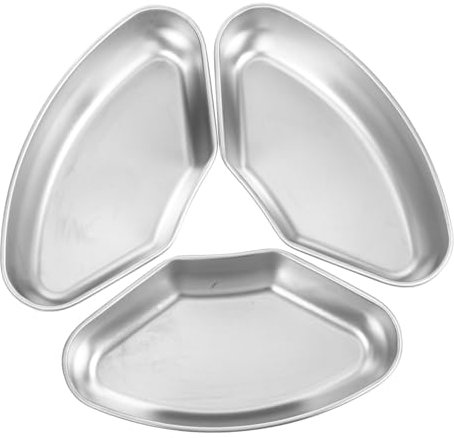 PRETYZOOM 3pcs Steamer Cooking Rack Steamer Pans Food Steam Pot for Cooking Steam Canner