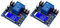 Hlxnyami 2X DC6-60V 30A Gerät Modul Schutz Platine Zeit Zeit Schalter LCD-Anzeige XY-CD63L