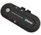 Manos Libres Bluetooth 5.0 con Microfono y Altavoz Universal Compatible con Todos los Coches y Todos los Telefonos Moviles para Llamadas, Radio, Musica, Reproductor MP3