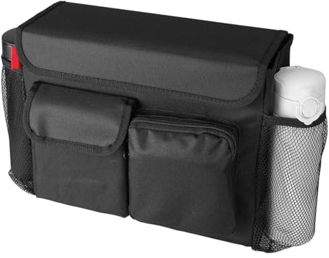 Tasche für Mobilitätsscooter Mit Laptopfach Großer Stauraum