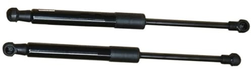 Para LATITUDE L70_ 2010-2016 654700010R 654700004R 290mm Capós Delanteros Resortes De Gas Elevadores Puntal Muelle Neumático Capó De Motor
