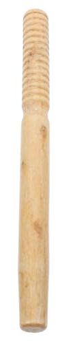 PHENOFICE Robuste Holzgriffe für Schubkarre und Gartengeräte mit Komfortablem Griff für Garten und Landwirtschaftseinsatz Langlebig und Stilvoll