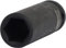 KS Tools 515.1117 1/2 Sechskant-Kraft-Stecknuss, Lang, 17mm