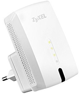 Zyxel Dual-Band Wireless Range Extender with Speed Boost and Range Boost (WRE6505)