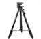 svbony 137,2 cm Kamera Stativ Reisen tragbar leicht Aluminium Universal Stativ für DSLR EOS Canon Nikon Spektiv Fernglas Teleskop mit Tragetasche