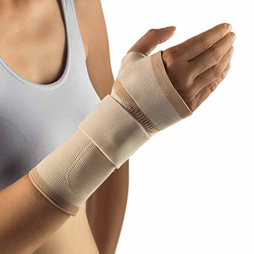 Bort Ganglion-Bandage Hand Gelenk Bandage komprimierend Handgelenk Stütze, Links, S | Komprimierend, Hand Gelenk Bandage