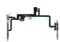 OnlyTech Internal Cable for Power, Volume, Silent Buttons and Flash Microphone for iPhone 7 Plus Assembled Metal Brackets