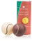 CHOCOLISSIMO – Tennisbälle aus Schokolade, Geschenk Tennis Spieler Schokolade, Schoko Tennisball Geschenk Idee Sportler, Tennis fan Geschenk Schokolade, Tennis Geschenk lustig originell, Geschenk Idee