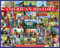 White Mountain American History - 1000 Piece Jigsaw Puzzle