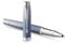 PARKER Roller IM Premium Special Edition Polar (Silver) M Schwarz