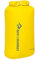 Sea to Summit - Lightweight Dry Bag S 5L - wasserdichte Aufbewahrung - Rollverschluss - Recycling-Gewebe - Befestigung & D-Ring - Wandern & Paddelsport - 16.8 x 14 x 32cm - Sulphur Yellow - 50g