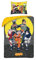 Halantex Naruto - Bettwäsche - 140 x 200 cm + 70 x 90 cm