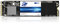 Dogfish 1TB M.2 NVMe PCIe Gen4 SSD 3D NAND TLC Disco Duro Interno Gaming,hasta 5500MB/s,SSD Interno para PC Portátiles PS5 - M2 2280