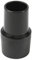 Central Technology Systems 38mm ID Vacuum Hose Cuff for Commercial, Carpet Extraction, Truckmount, Gutter and Industrial Wet/Dry Vacuum Cleaners