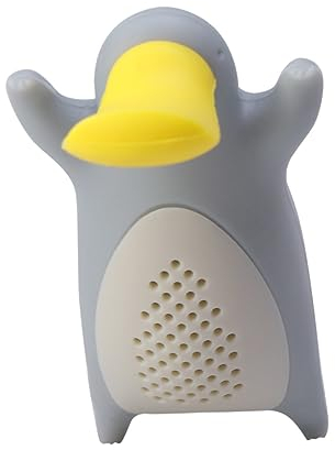 Cabilock 1 Pc difusor de té de silicona infusor te infusionador de te colador de té de silicona filtro de té de frutas a base de bien Infusor de té filtro de té de animales familiar, 10R14WU02PMUCEW