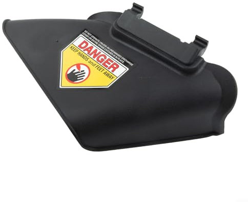 Chute de décharge latérale, tondeuses à gazon pour Snapper compatibles avec les tondeuses à gazon