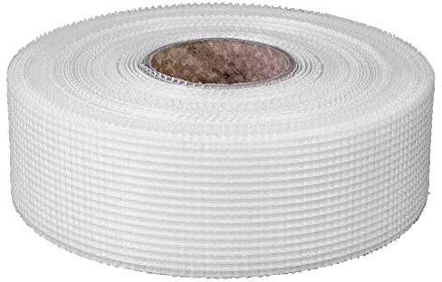 VaGo Gewebeband Armierungsgewebe 48mmx90m Glasfaser selbstklebend 10 Stück