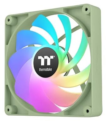 Thermaltake CT140 Reverse ARGB | Matcha Green | 2 Fan Pack