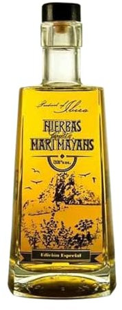 Licores Marí Mayans Hierbas de Ibiza Edición Especial Vi de la Terra de Ibiza 70 cl