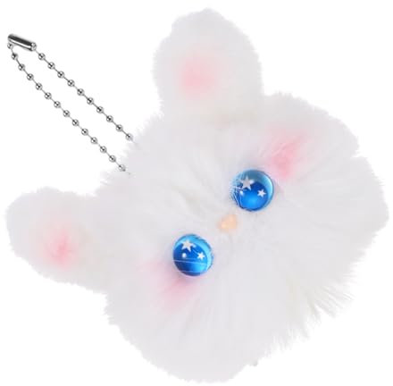 HONITANO Pendentif Porte Clés Ornement pour Sac à Main Décoration Douce pour Clés et Sacs