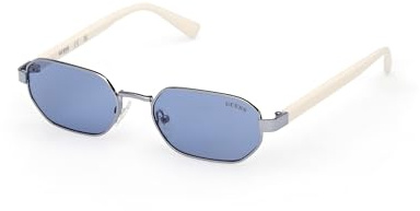 GRUPO OPTICO 1910 GAFAS GUESS - GU00231 C: shiny light blue