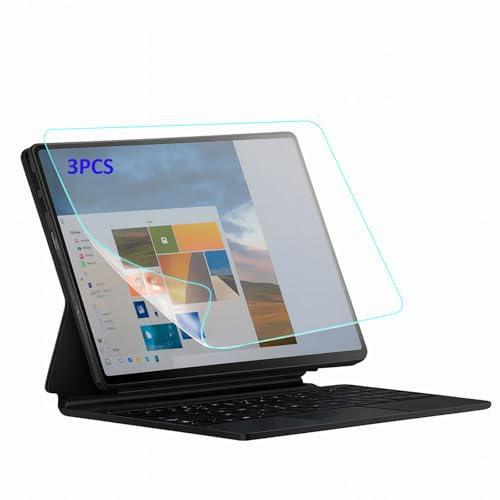 Hoxemator Film Protection Ecran Hydrogel Découpable 120 * 180mm [Lot de 3] Universelle Protecteur Écran Anti-Rayures Haute Clarté Protege Ecran pour Téléphone, Tablette, GPS, Caméra & Écran Voiture