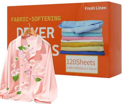 Wäsche-Weichspüler- , Dufttücher zum Waschen von Kleidung, antistatischer Weichspüler, für Wäschetrockner, Waschmaschine, Wohnung, Schlafsaal, Badezimmer, Haushalt
