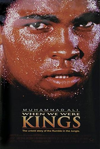 Close Up When we were Kings Poster (68,5cm x 101cm)